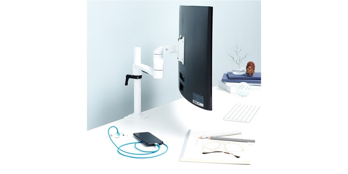 Offix monitorarm mek enkel