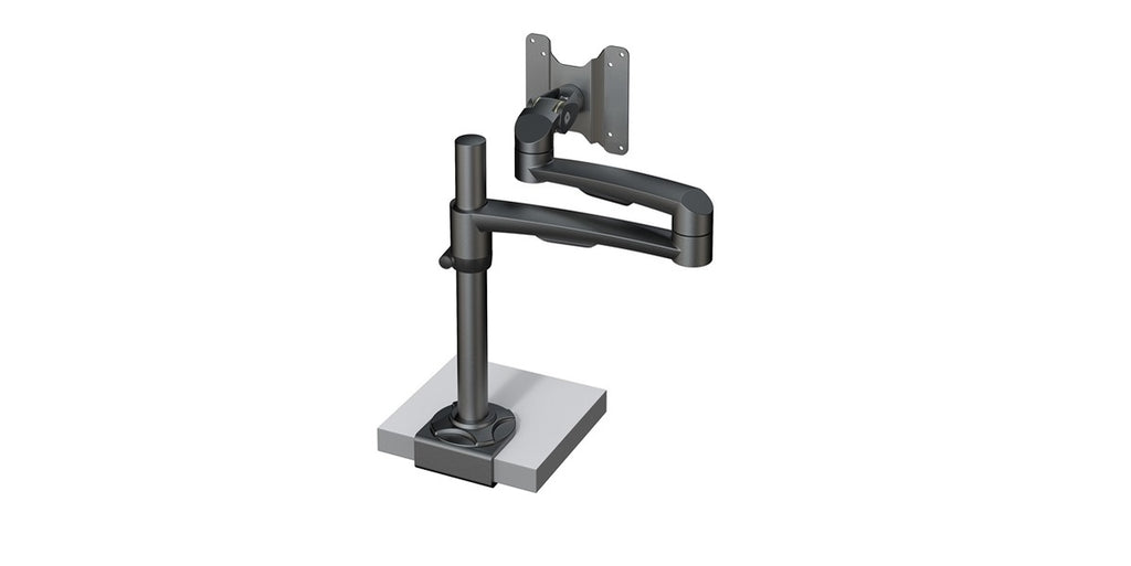 Offix monitorarm mek enkel