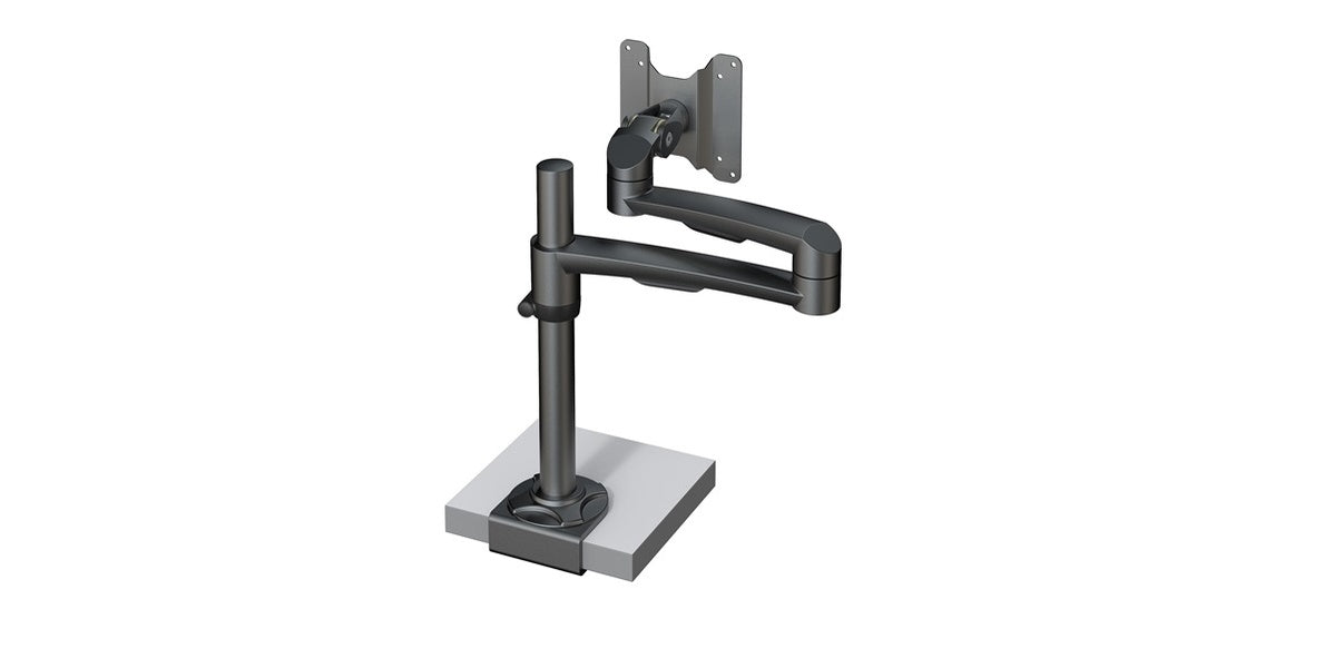 Offix monitorarm mek enkel