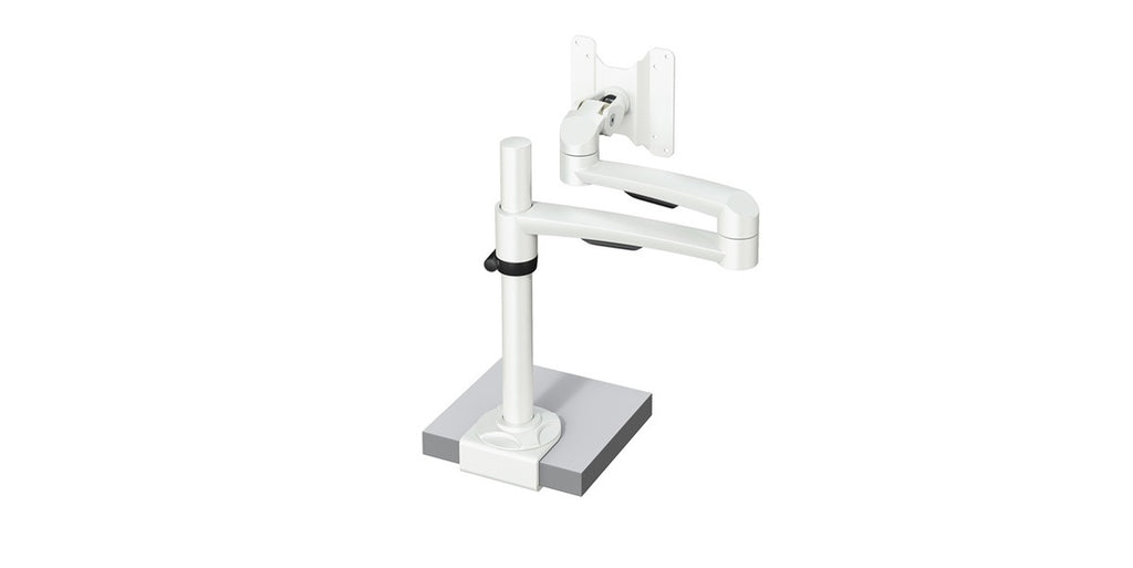Offix monitorarm mek enkel