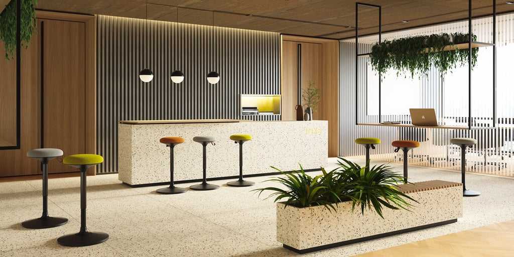 Link Offix Balansstol Design, Sitt & Flex, Offix
