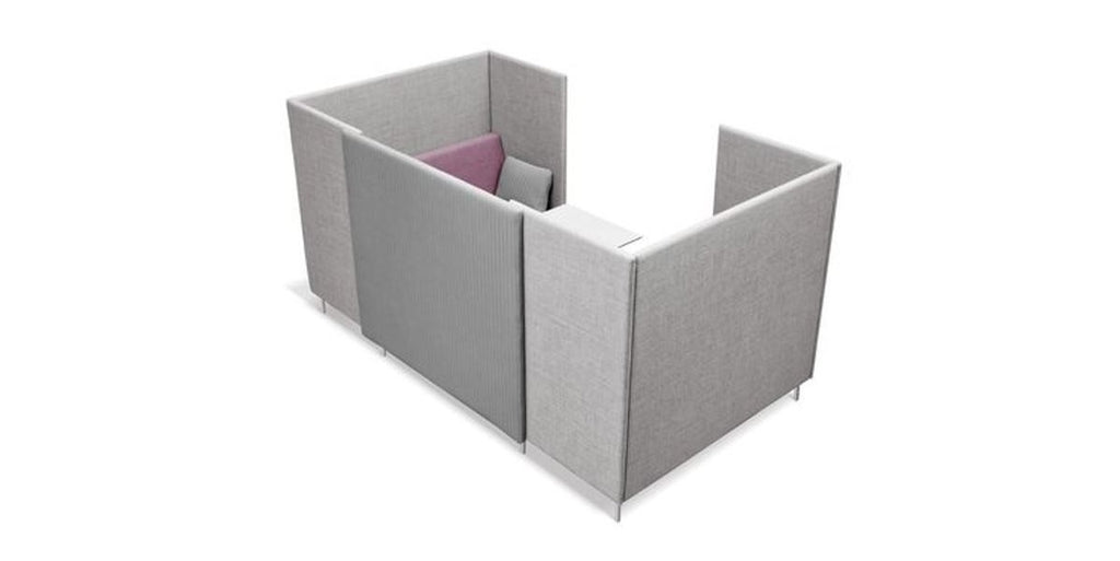 Loungesoffa, Kub, Offix