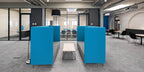 Loungesoffa, Kub, Offix