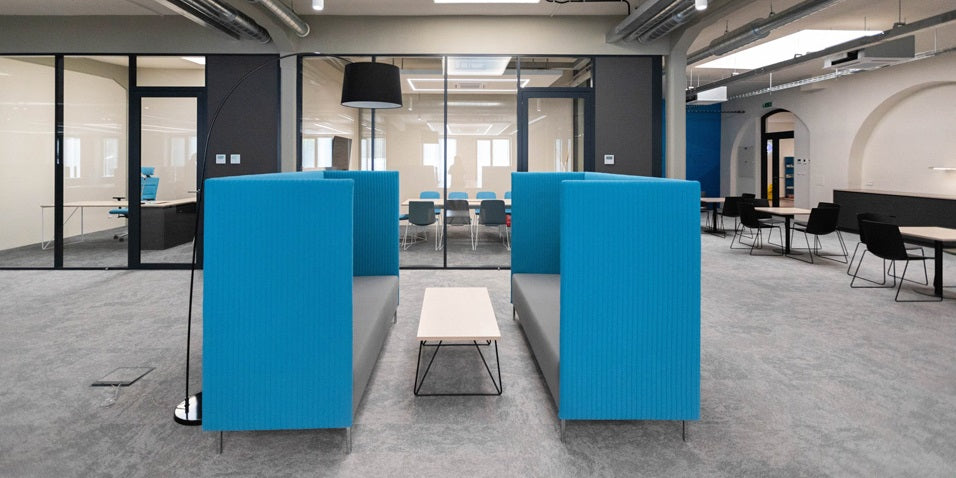 Loungesoffa, Kub, Offix