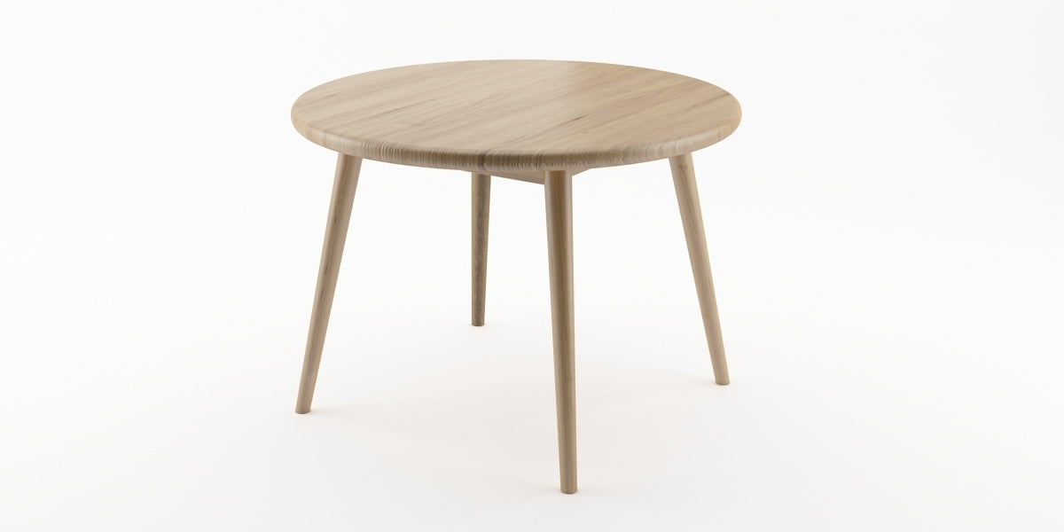Offix Loungebord Classic, vitbets
