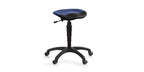 Supportstol, 72, Sitt & Flex, blå, Offix