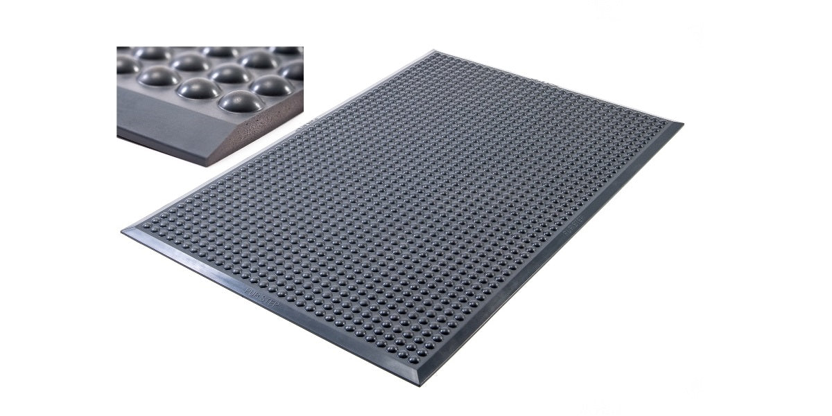 Ståmatta Knottrig, Mörkgrå, Offix