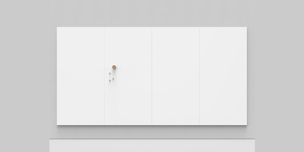 Whiteboardtavla, Lintex Air, Offix