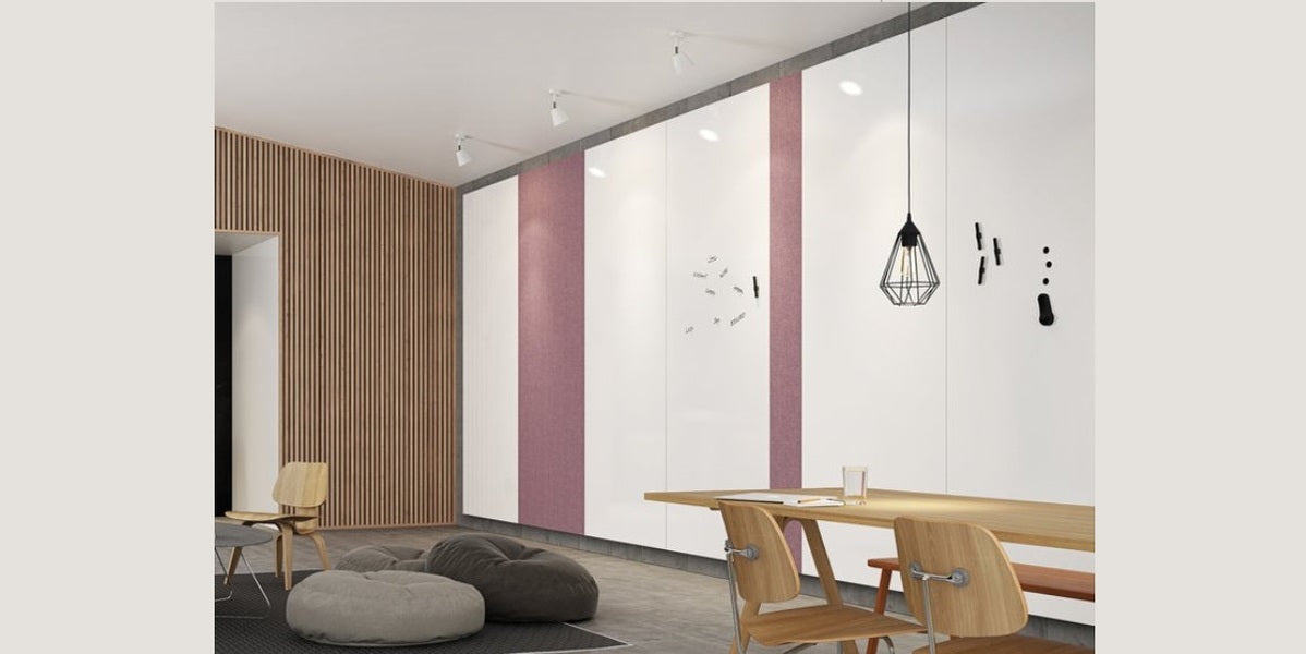 Whiteboardtavla, Lintex Air, Offix