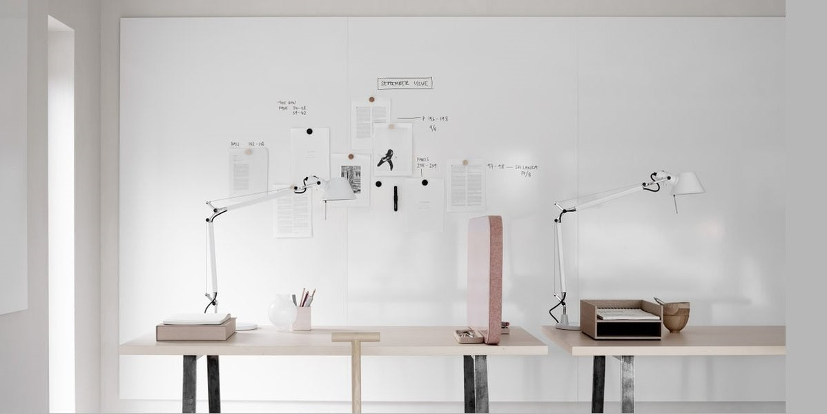 Whiteboardtavla, Lintex Air, Offix