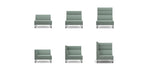 Loungesoffa, Meter, Offix
