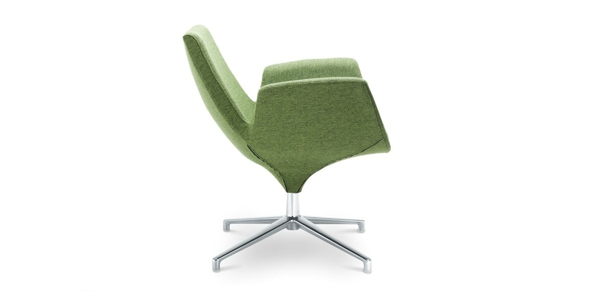 Loungefåtölj, Globe, Offix