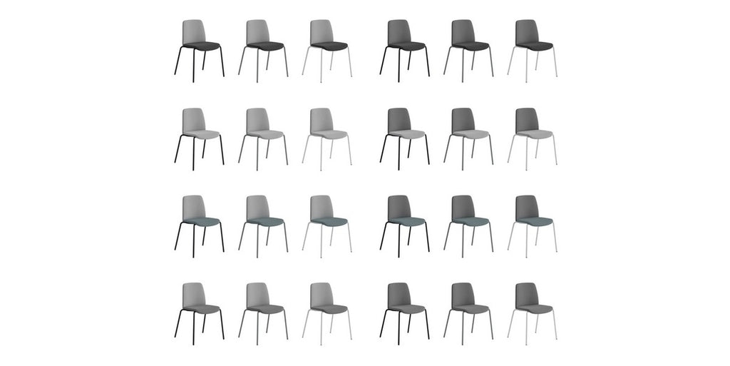 Konferensstol, Flexibel, Offix