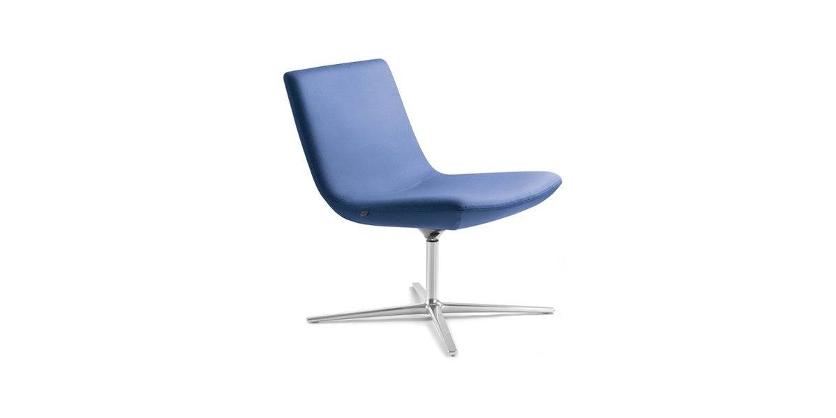 Loungefåtölj, Plain, Låg rygg, Offix