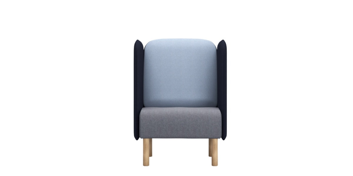 Loungesoffa, Box, Offix