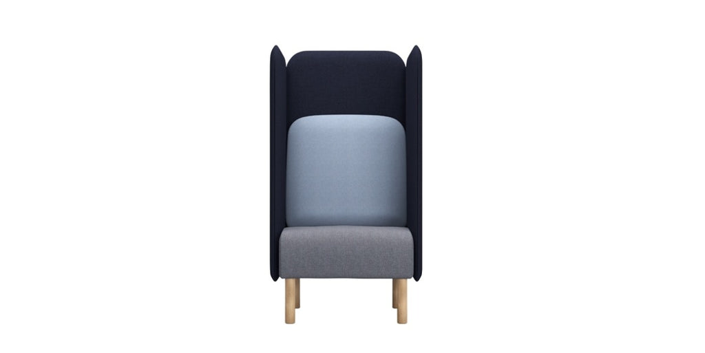 Loungesoffa, Box, Offix