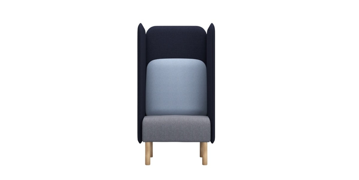 Loungesoffa, Box, Offix