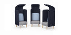 Loungesoffa, Box, Offix