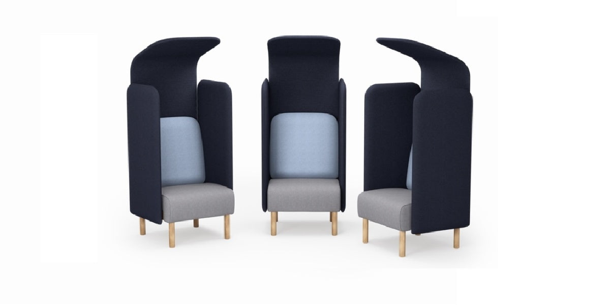 Loungesoffa, Box, Offix