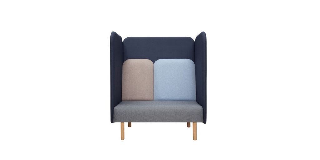 Loungesoffa, Box, Offix