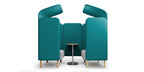 Loungesoffa, Box, Offix