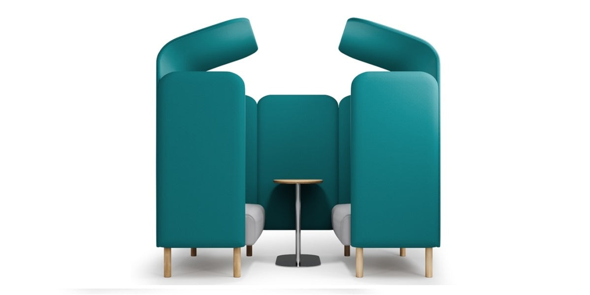 Loungesoffa, Box, Offix