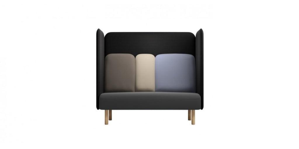 Loungesoffa, Box, Offix
