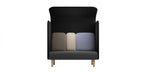 Loungesoffa, Box, Offix