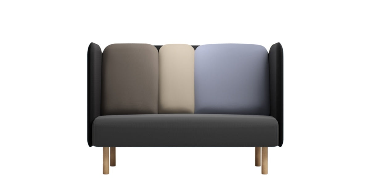 Loungesoffa, Box, Offix