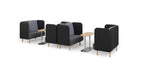 Loungesoffa, Box, Offix